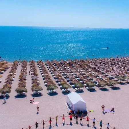 Apartament Dream Faleza-plaja Reyna Constanţa