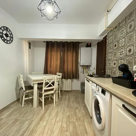 Dream Faleza-plaja Reyna Apartament Constanţa