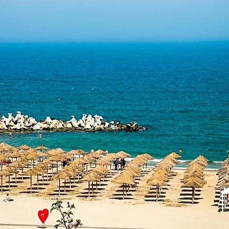 Daire Dream Faleza-plaja Reyna