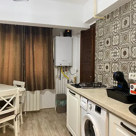Dream Faleza-plaja Reyna Apartment