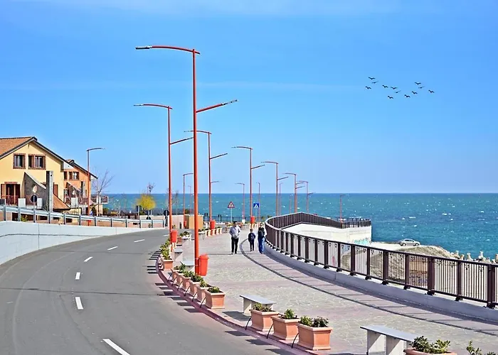 Dream Faleza-plaja Reyna Daire *