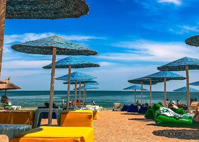 Dream Faleza-plaja Reyna Köstence