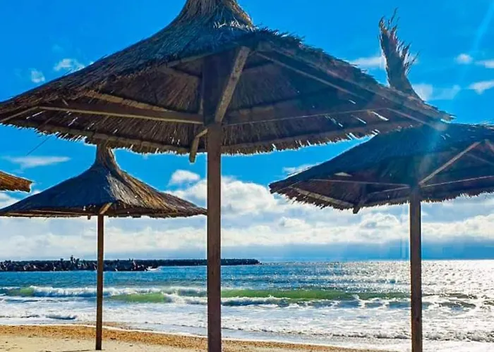 Daire Dream Faleza-plaja Reyna Köstence