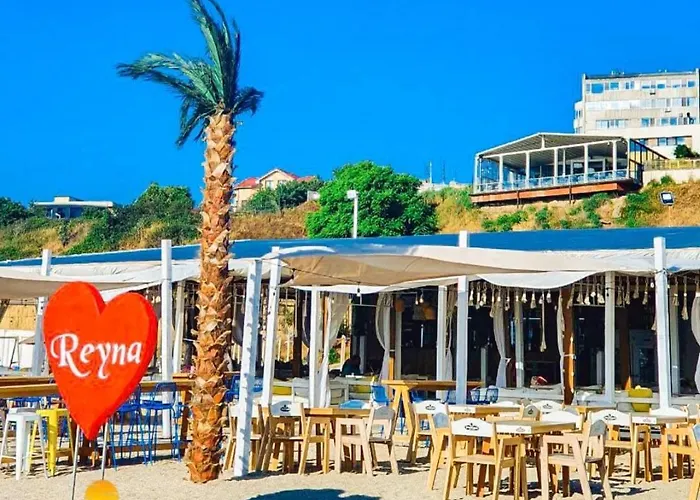 Dream Faleza-plaja Reyna * Köstence