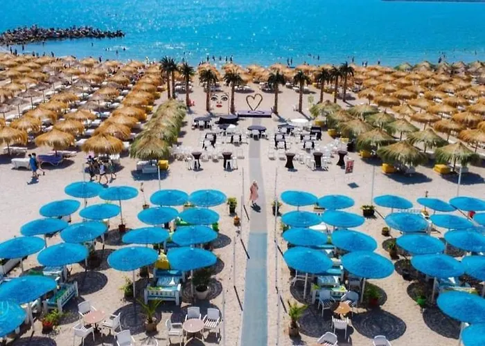 Dream Faleza-plaja Reyna Daire