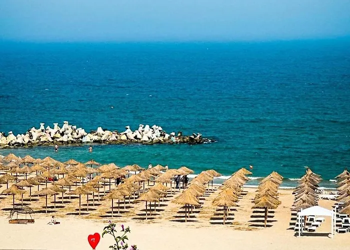 Daire Dream Faleza-plaja Reyna