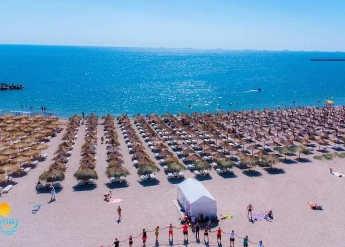 Daire Dream Faleza-plaja Reyna Köstence