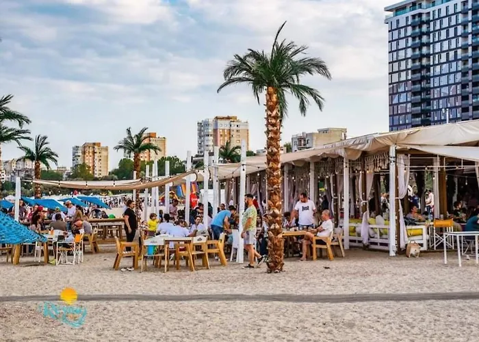 Dream Faleza-plaja Reyna Köstence