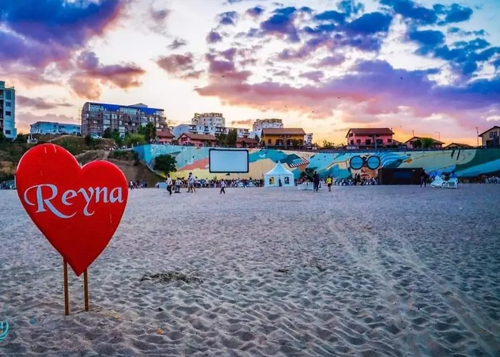 Dream Faleza-plaja Reyna * Köstence