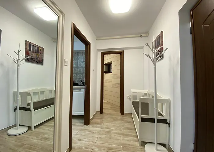 Daire Dream Faleza-plaja Reyna *